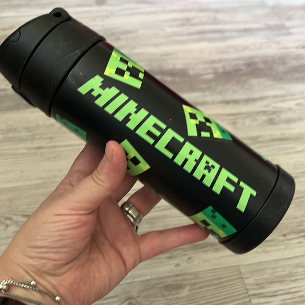 Minecraft Bottle
